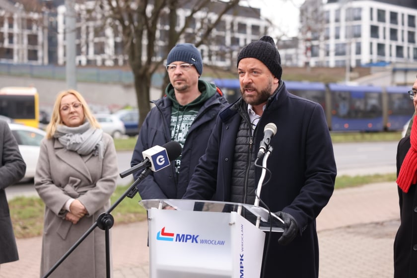 Prezydent Jacek Sutryk podsumowuje Torywolucję w 2023 roku i zapowiada inwestycje na rok 2024.