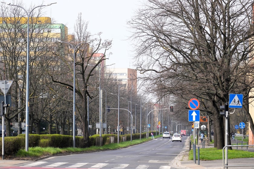 Tegoroczny program szybkiej wymiany nawierzchni rozpocznie się od ulicy Ślężnej i Kamiennej.