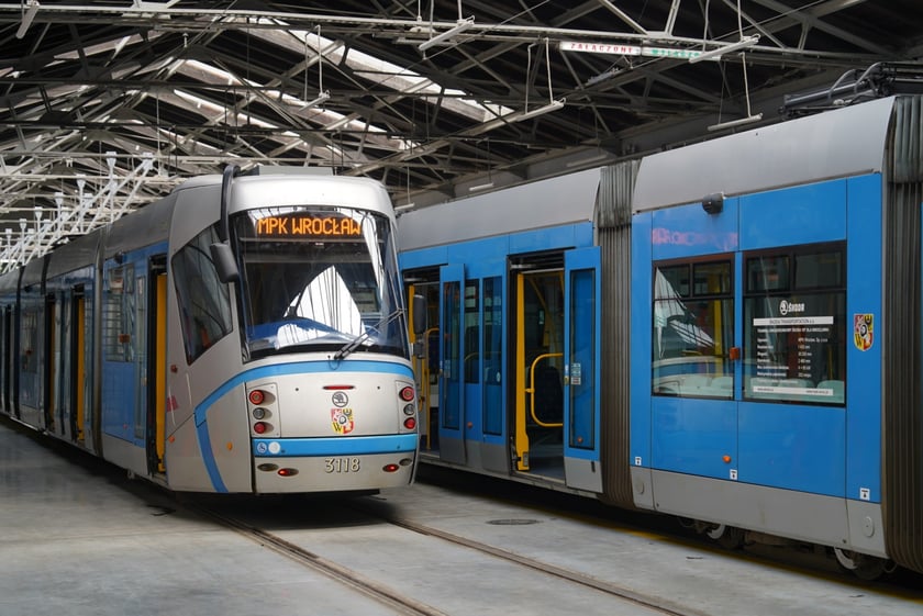 Dwukierunkowe tramwaje Skoda 19T przejdą gruntowną modernizację.