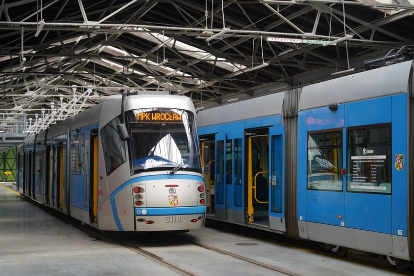 Dwukierunkowe tramwaje Skoda 19T przejdą gruntowną modernizację.