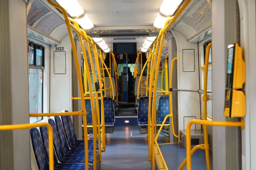 Dwukierunkowe tramwaje Skoda 19T przejdą gruntowną modernizację.