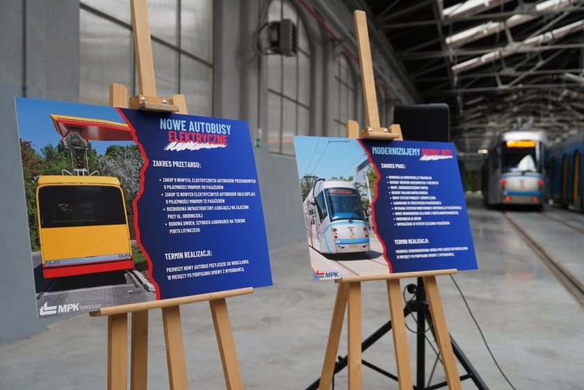 Dwukierunkowe tramwaje Skoda 19T przejdą gruntowną modernizację.