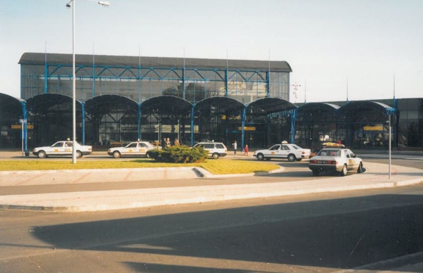 Port lotniczy we Wrocławiu
