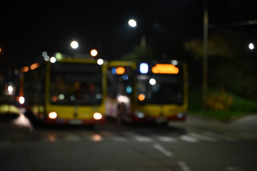 Zajezdnia autobusowa MPK przy ul. Obornickiej