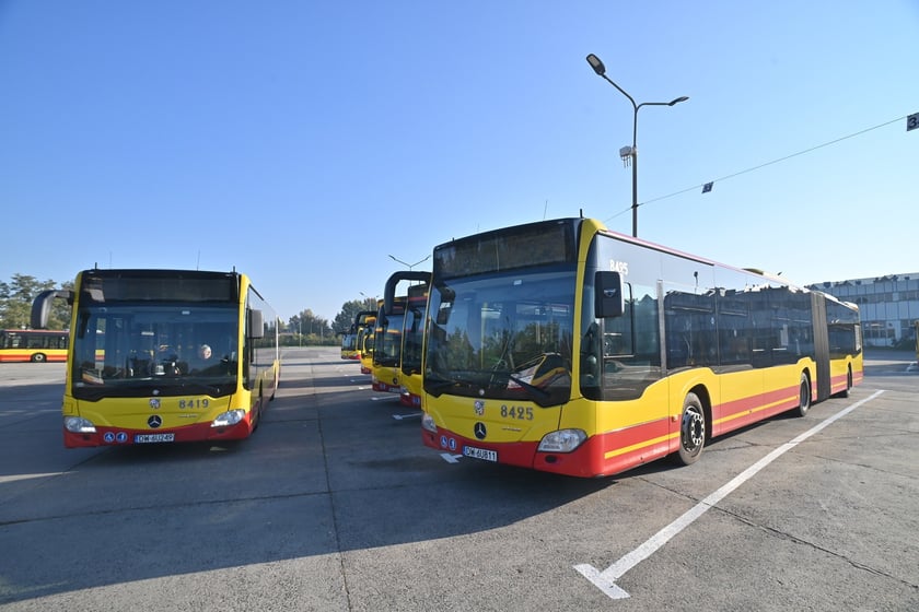 Zajezdnia autobusowa MPK przy ul. Obornickiej