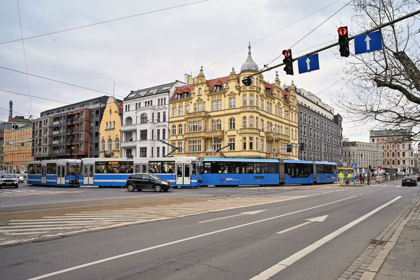 Skrzyżowanie Drobnera z Dubois