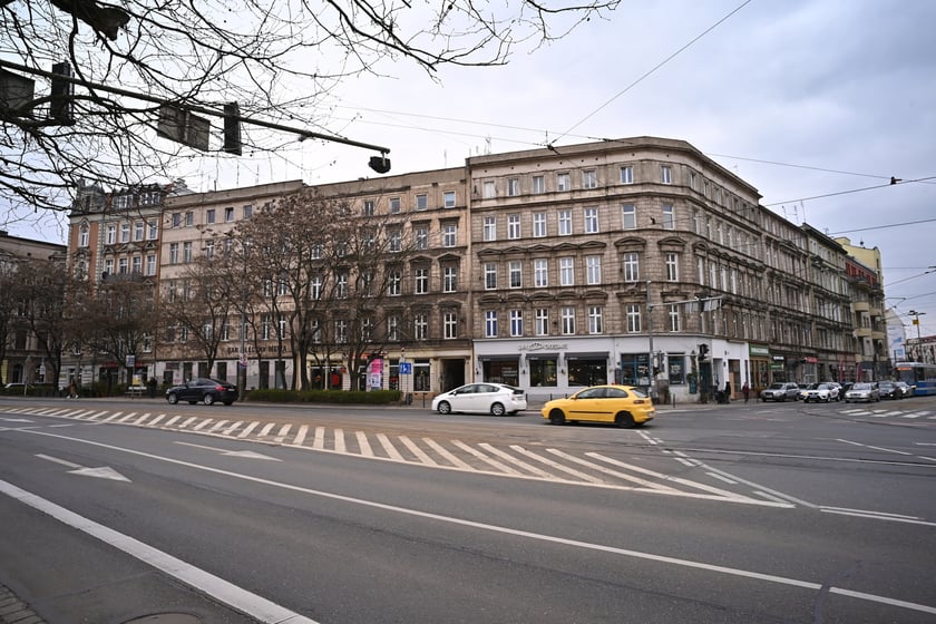 Skrzyżowanie Drobnera z Dubois