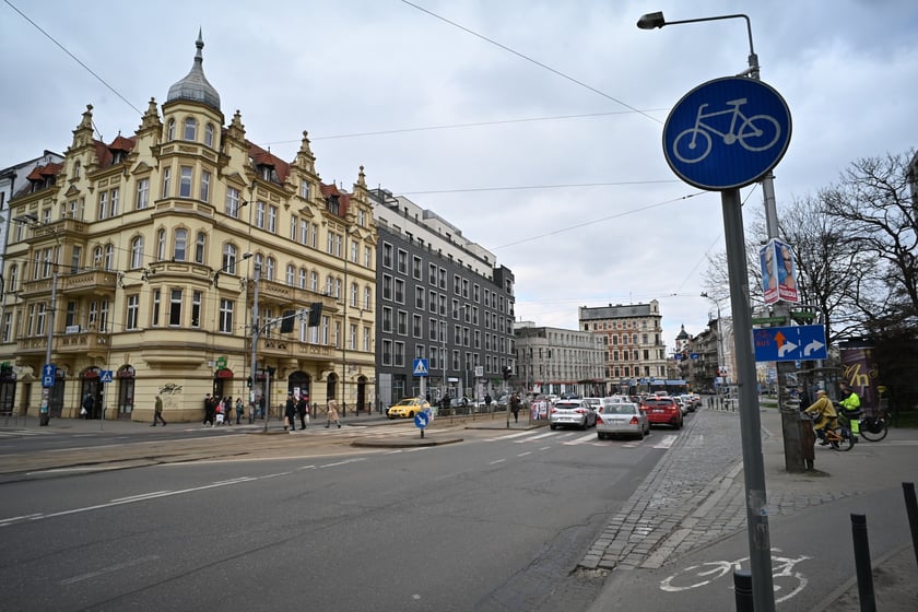 Skrzyżowanie Drobnera z Dubois