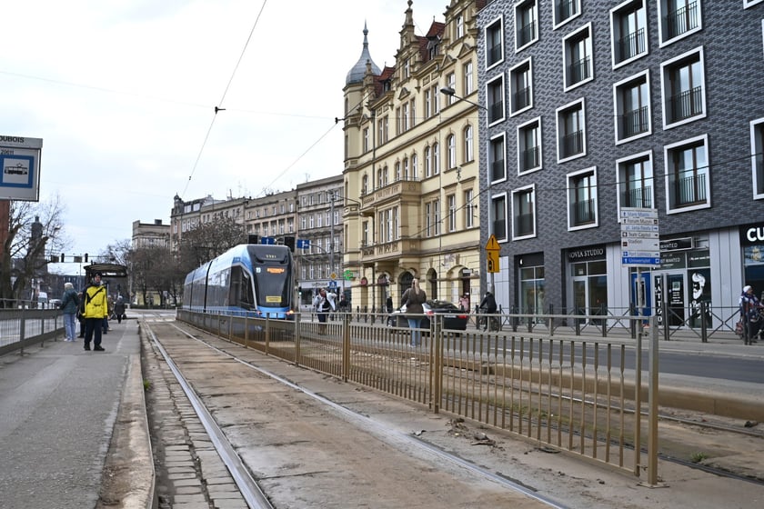Skrzyżowanie Drobnera z Dubois