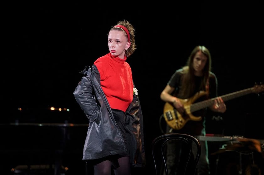 Lena Witkowska ? Teatr Barakah w Krakowie