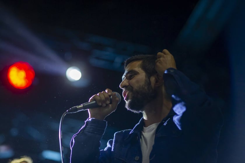 Koncert w rocznice powodzi Wrocław 22 sierpnia, MESAJAH feat, Grubson, Jagoda Kret, Sound?n?Grace, Miodu (Jamal), Gutek (Indios Bravos), I Grades, Kasia Kowalska.