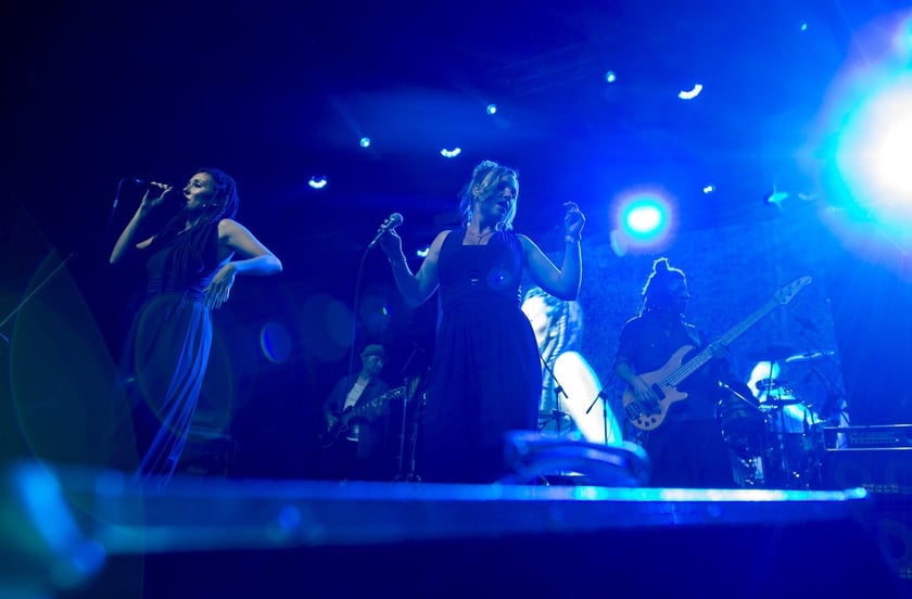 Koncert w rocznice powodzi Wrocław 22 sierpnia, MESAJAH feat, Grubson, Jagoda Kret, Sound?n?Grace, Miodu (Jamal), Gutek (Indios Bravos), I Grades, Kasia Kowalska.