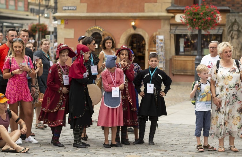 Lelefant Wrocław Rynek parada 2022