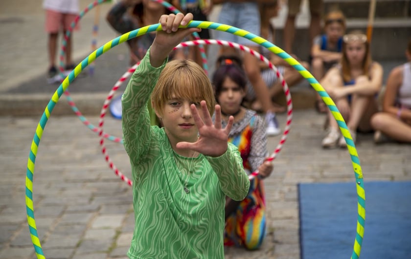 Lelefant Wrocław Rynek parada 2022