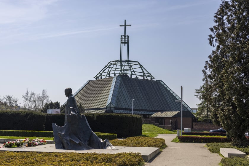 Pomnik Wojciecha Korfantego we Wrocławiu