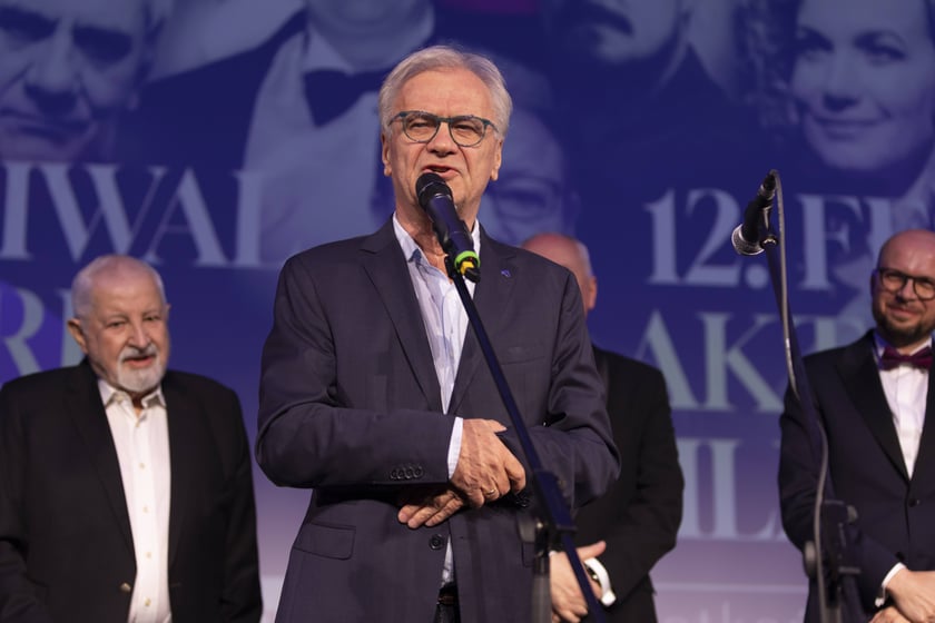 Gala kończąca festiwale: Reżyserii Filmowej i Aktorstwa Filmowego odbyła się we Wrocławiu w czwartek wieczorem, 1 czerwca