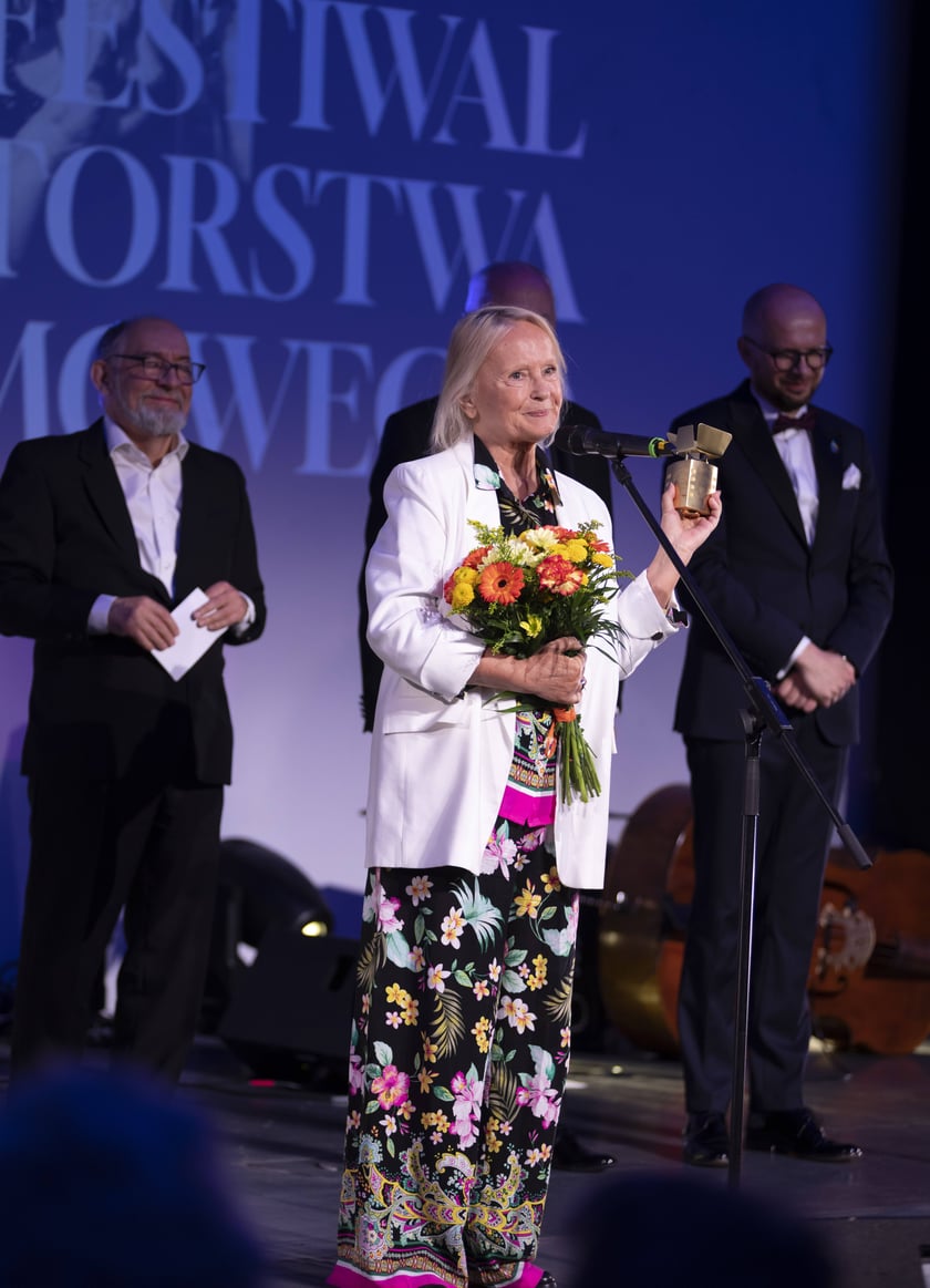 Gala kończąca festiwale: Reżyserii Filmowej i Aktorstwa Filmowego odbyła się we Wrocławiu w czwartek wieczorem, 1 czerwca