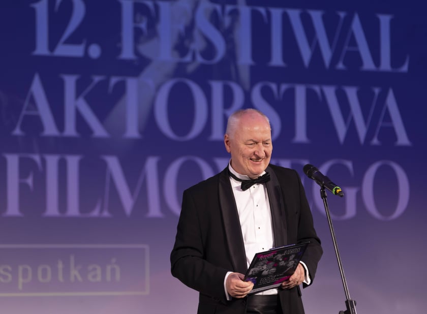 Gala kończąca festiwale: Reżyserii Filmowej i Aktorstwa Filmowego odbyła się we Wrocławiu w czwartek wieczorem, 1 czerwca