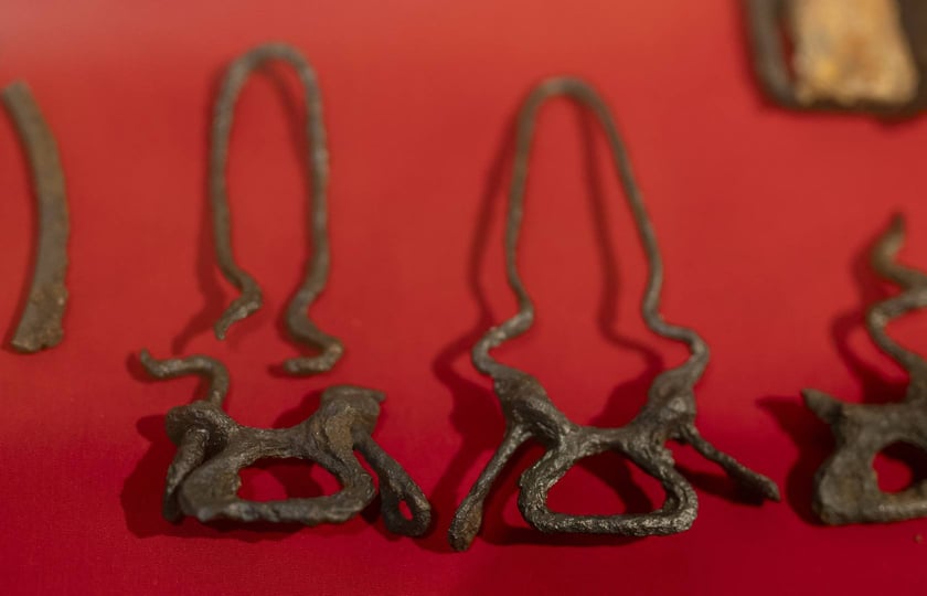 Wystawa Archeologia Pól Bietwnych we wrocławskim Arsenale
