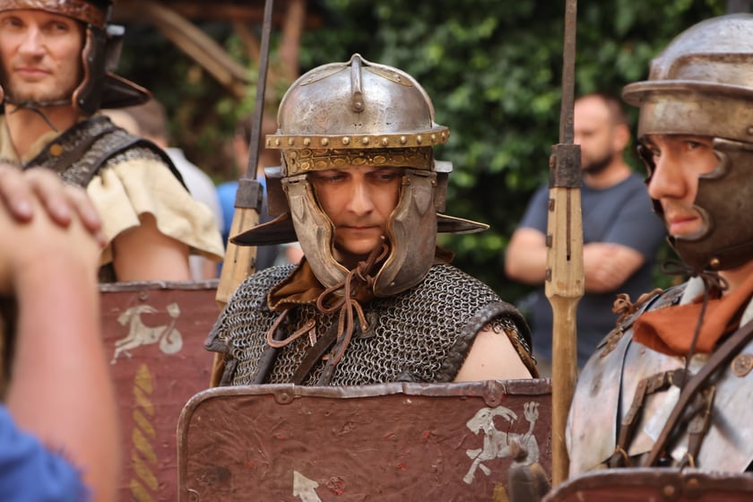 Ludzie Ognia w Arsenale