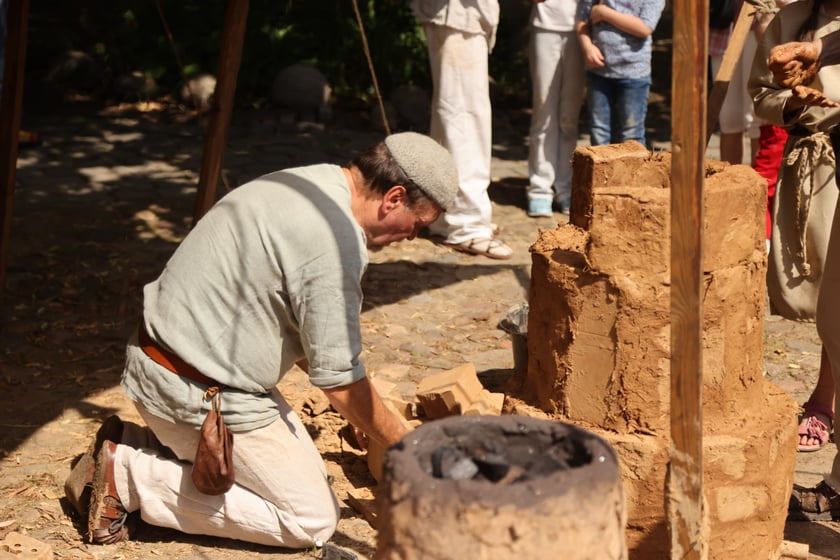 Ludzie Ognia w Arsenale