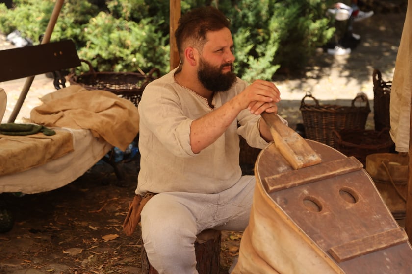 Ludzie Ognia w Arsenale