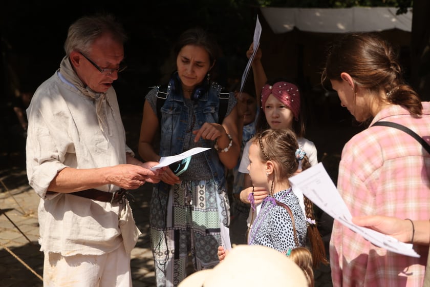 Ludzie Ognia w Arsenale