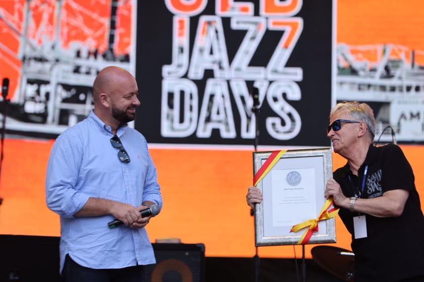Old Jazz Days 2023 w Rynku