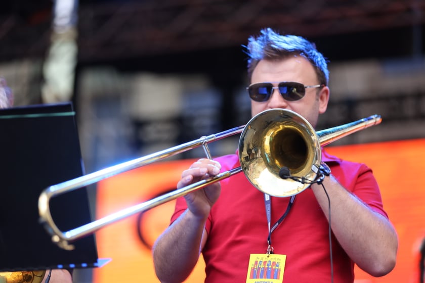 Old Jazz Days 2023 w Rynku