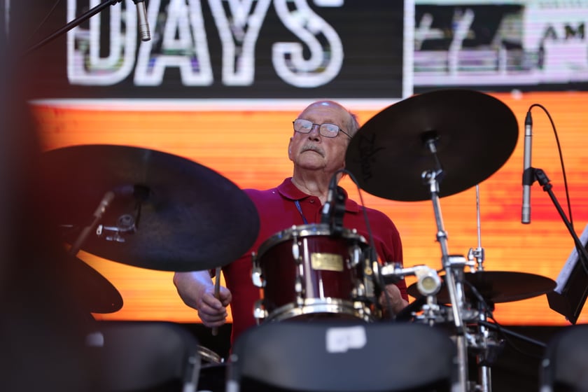 Old Jazz Days 2023 w Rynku