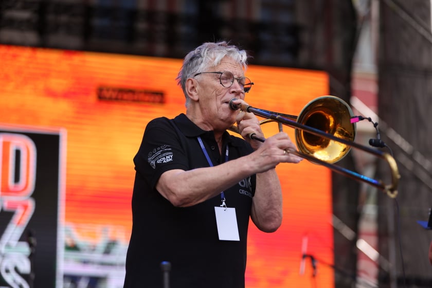 Old Jazz Days 2023 w Rynku