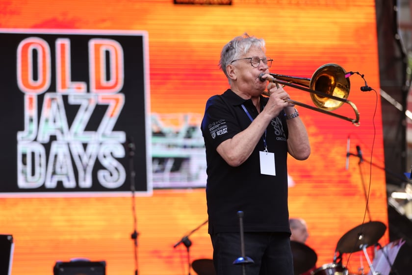 Old Jazz Days 2023 w Rynku