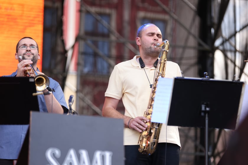 Old Jazz Days 2023 w Rynku