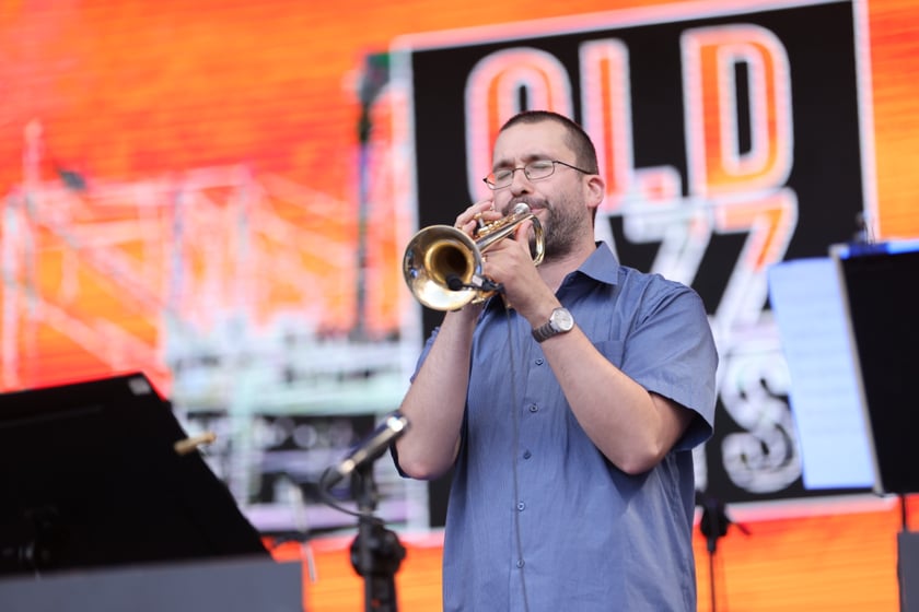 Old Jazz Days 2023 w Rynku