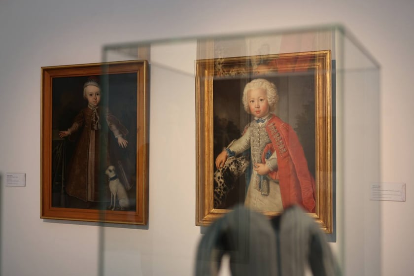 Niezwykła wystawa &bdquo;Szaleństwo rokoka!&rdquo; w Pawilonie Czterech Kopuł, oddziale Muzeum Narodowego&nbsp;