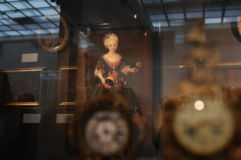 Niezwykła wystawa &bdquo;Szaleństwo rokoka!&rdquo; w Pawilonie Czterech Kopuł, oddziale Muzeum Narodowego&nbsp;