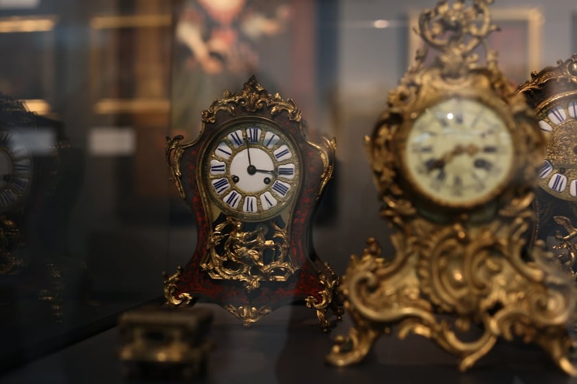 Niezwykła wystawa &bdquo;Szaleństwo rokoka!&rdquo; w Pawilonie Czterech Kopuł, oddziale Muzeum Narodowego&nbsp;