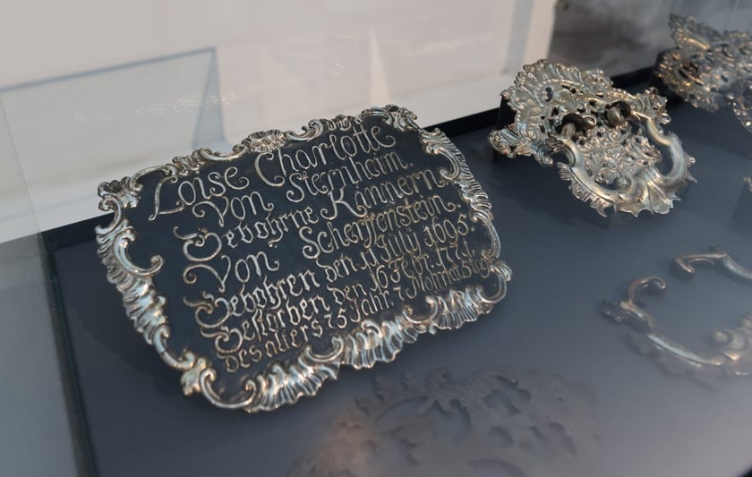 Niezwykła wystawa &bdquo;Szaleństwo rokoka!&rdquo; w Pawilonie Czterech Kopuł, oddziale Muzeum Narodowego&nbsp;