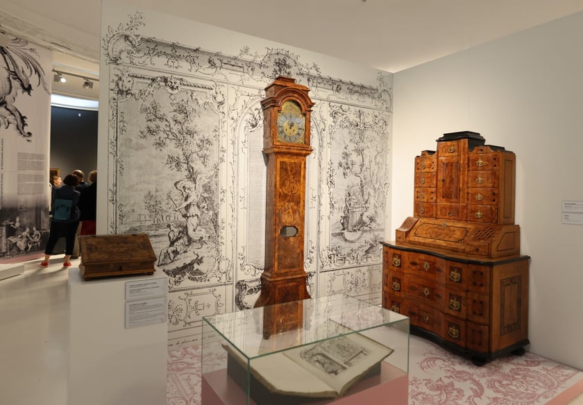Niezwykła wystawa &bdquo;Szaleństwo rokoka!&rdquo; w Pawilonie Czterech Kopuł, oddziale Muzeum Narodowego&nbsp;