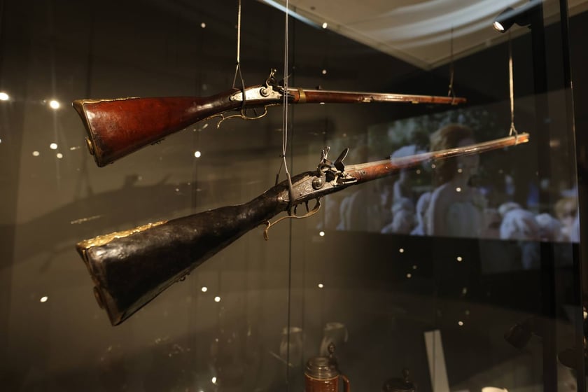 Niezwykła wystawa &bdquo;Szaleństwo rokoka!&rdquo; w Pawilonie Czterech Kopuł, oddziale Muzeum Narodowego&nbsp;