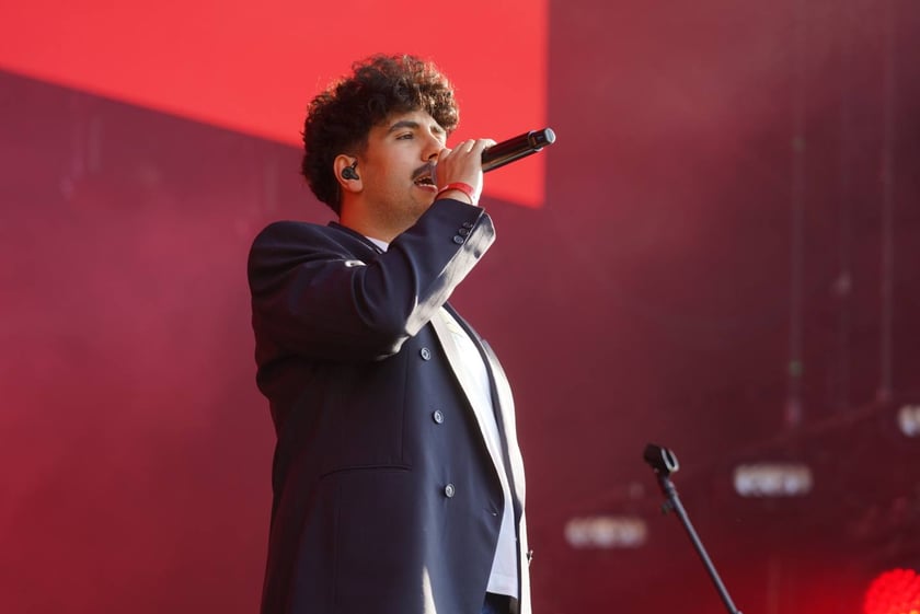 Męskie Granie 2023 Wrocław, piątek 11 sierpnia