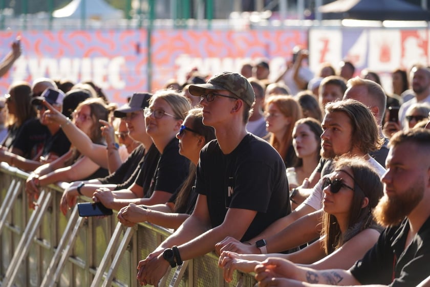 Męskie Granie 2023 Wrocław, piątek 11 sierpnia