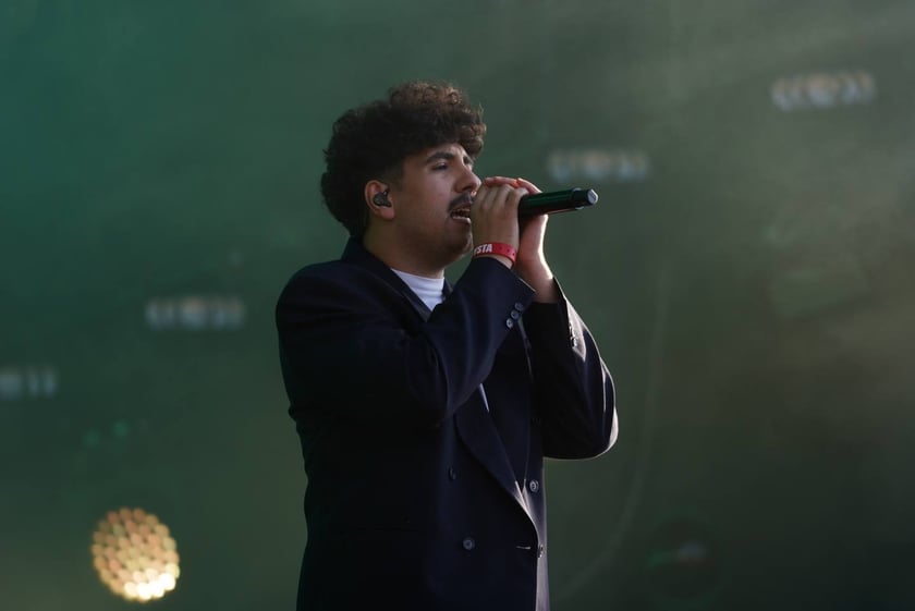 Męskie Granie 2023 Wrocław, piątek 11 sierpnia