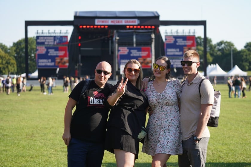 Męskie Granie 2023 Wrocław, piątek 11 sierpnia