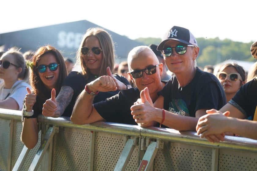 Męskie Granie 2023 Wrocław, piątek 11 sierpnia