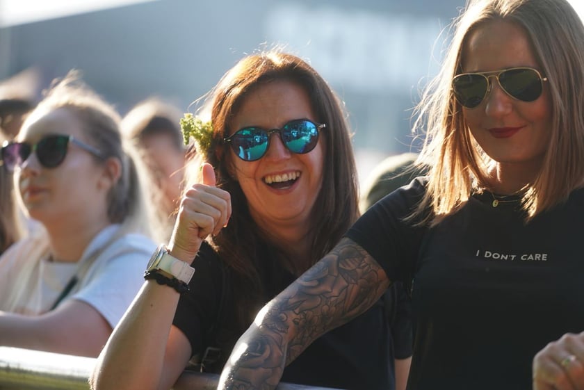 Męskie Granie 2023 Wrocław, piątek 11 sierpnia