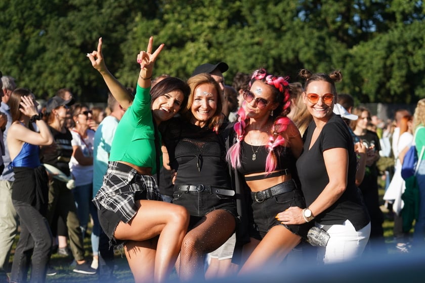 Męskie Granie 2023 Wrocław, piątek 11 sierpnia