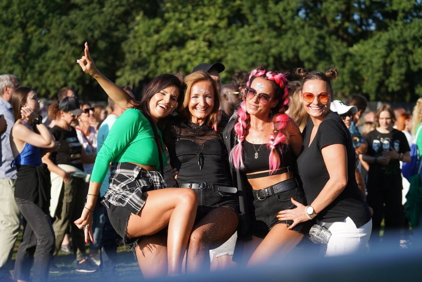 Męskie Granie 2023 Wrocław, piątek 11 sierpnia