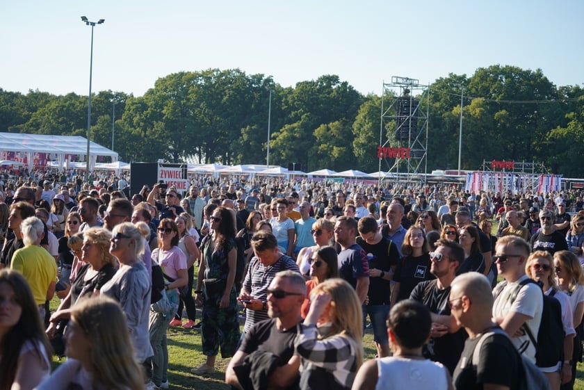 Męskie Granie 2023 Wrocław, piątek 11 sierpnia