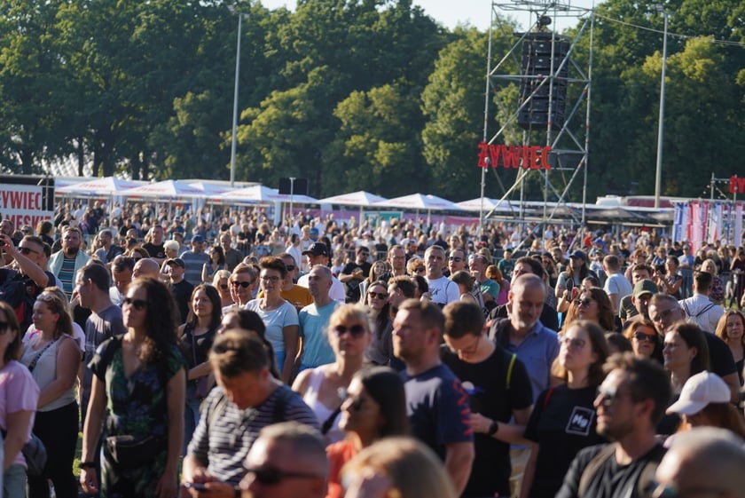 Męskie Granie 2023 Wrocław, piątek 11 sierpnia